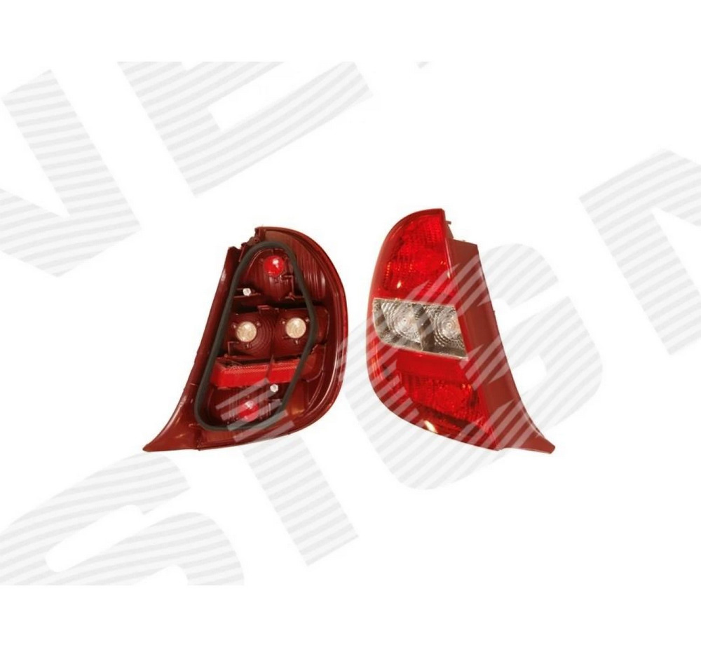 Задний фонарь (левый) для Citroen C5 (DC,DE) Задний фонарь (левый) для Citroen C5 (DC,DE)