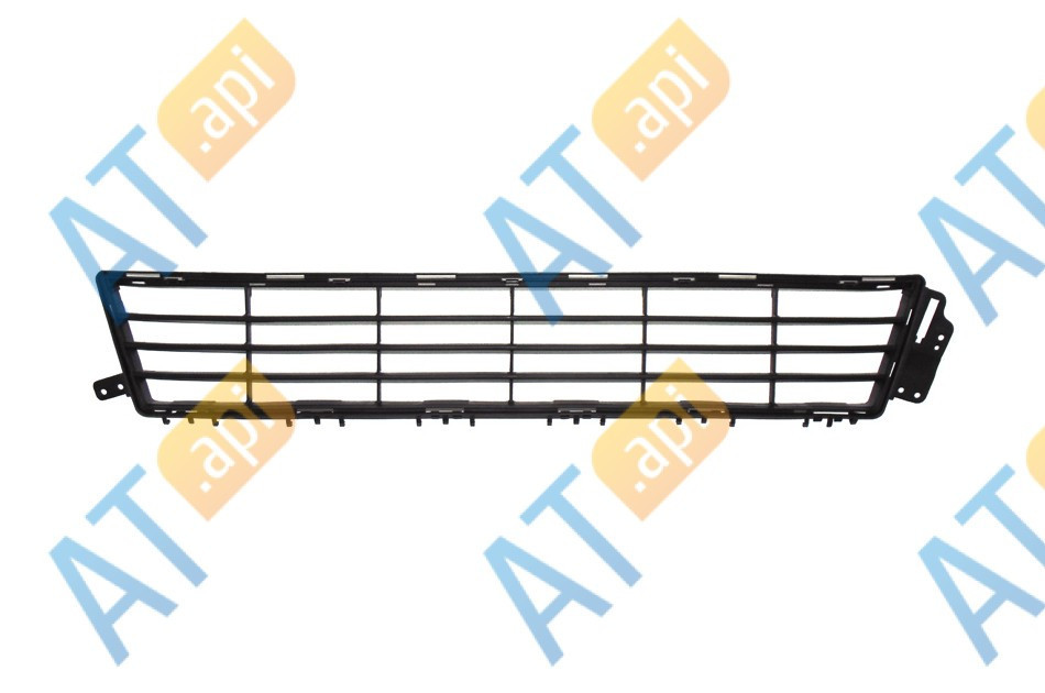 Решетка в бампер (центральная) для Ford S-Max (WA6)