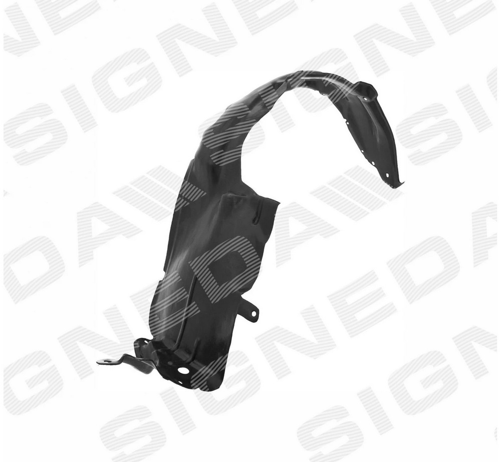 Подкрылок передний (правый) для Ford Escape