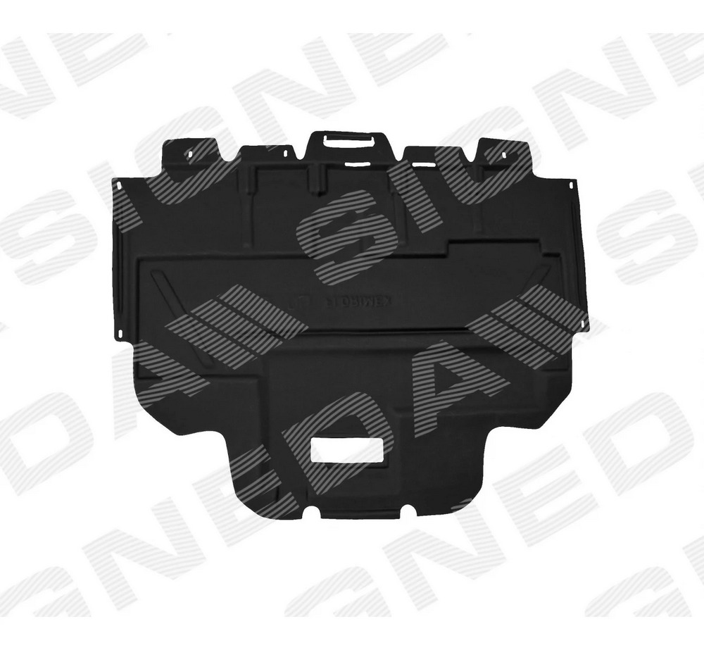 Защита двигателя для Citroen C5 (RC,RE)