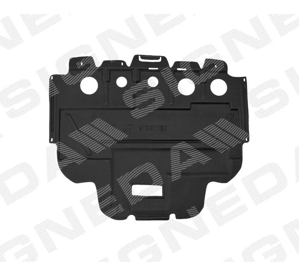 Защита двигателя для Citroen C5 (RC,RE)