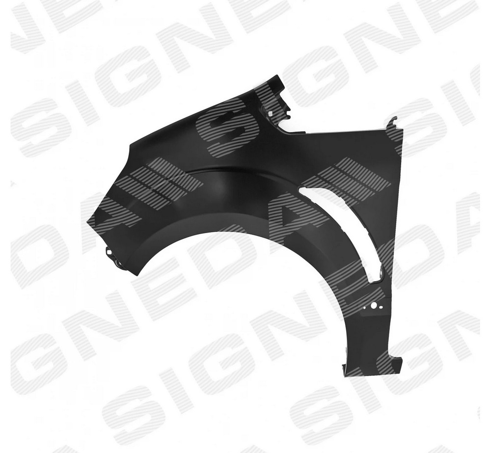 Крыло переднее (левое) для Ford S-Max (WA6)