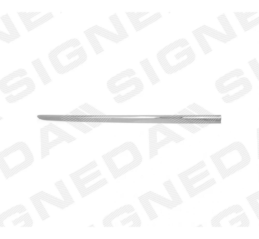 Молдинг на дверь для Chrysler Pacifica II