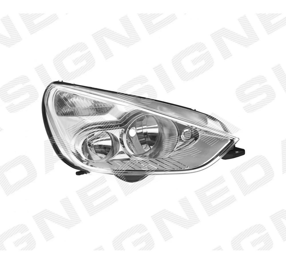 Передняя фара (правая) для Ford Galaxy II (WA6) Передняя фара (правая) для Ford Galaxy II (WA6)