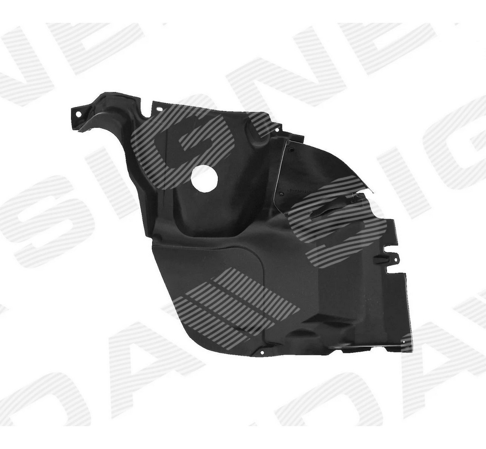 Защита двигателя (левая) для Ford Escape II