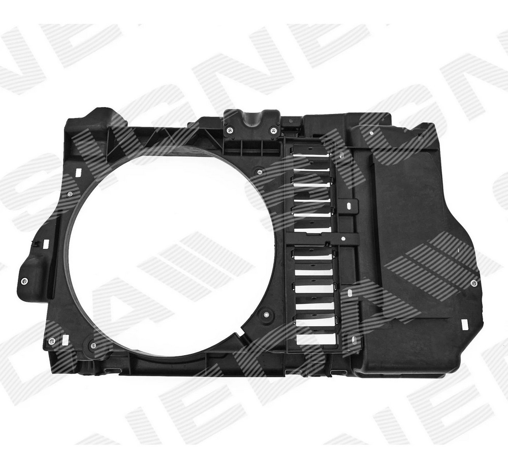 Панель передняя для Citroen C5 (RC,RE)