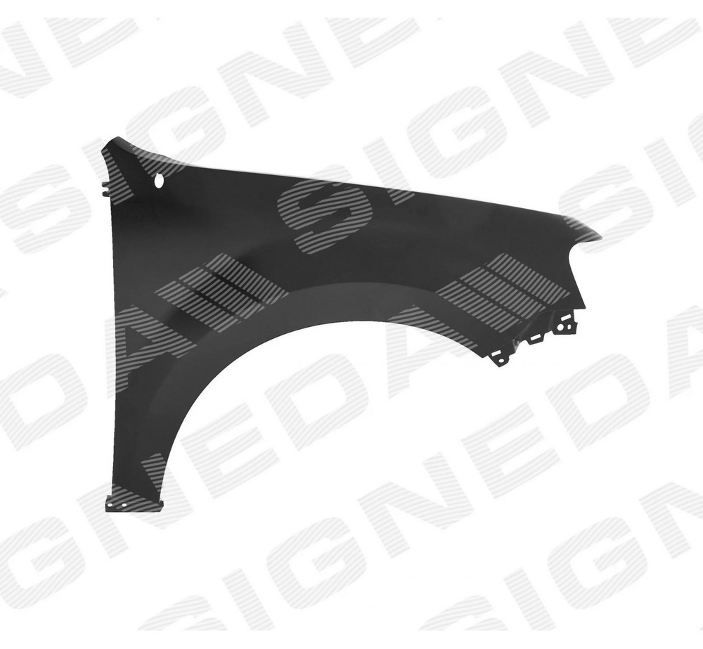 Крыло переднее (правое) для Ford Escape II