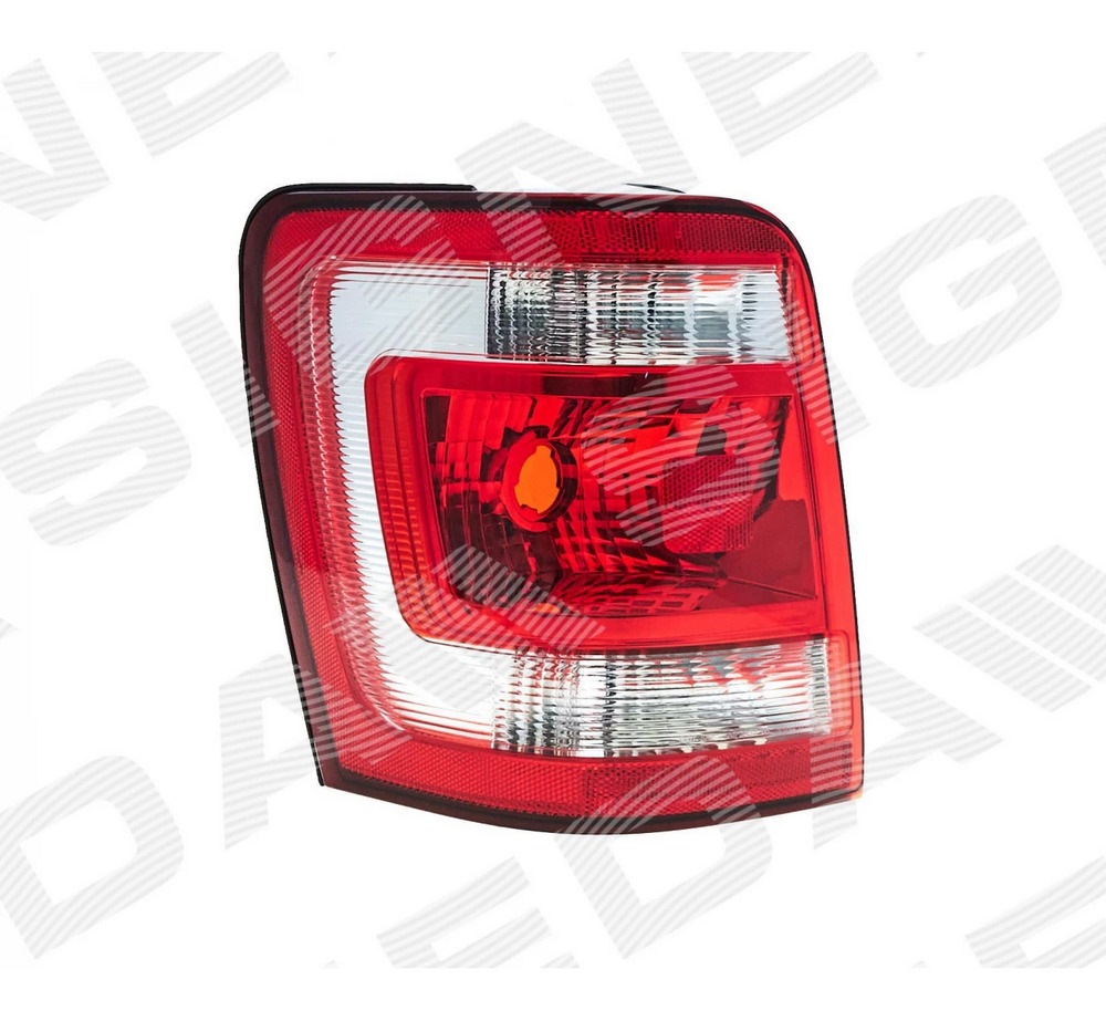 Задний фонарь (левый) для Ford Escape II