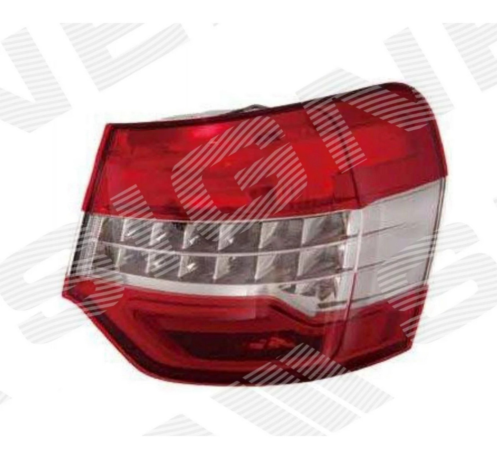Задний фонарь (правый) для Citroen C5 (RD,TD)