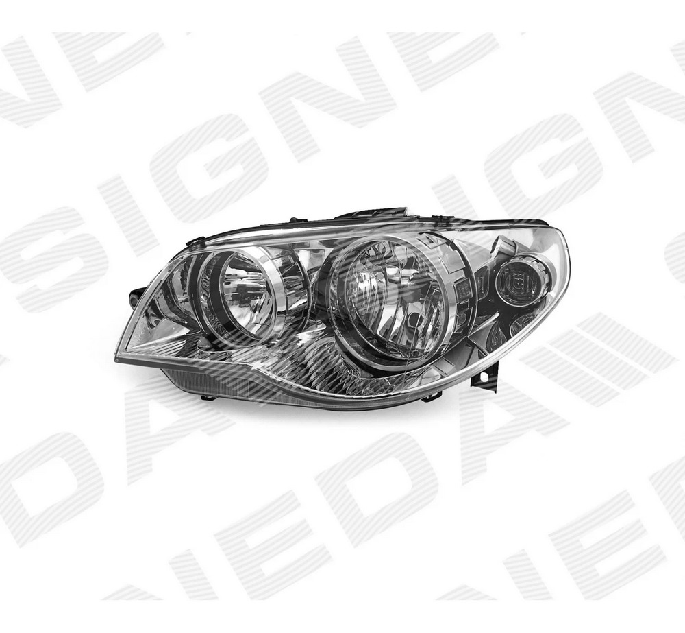 Передняя фара (левая) для Fiat Albea