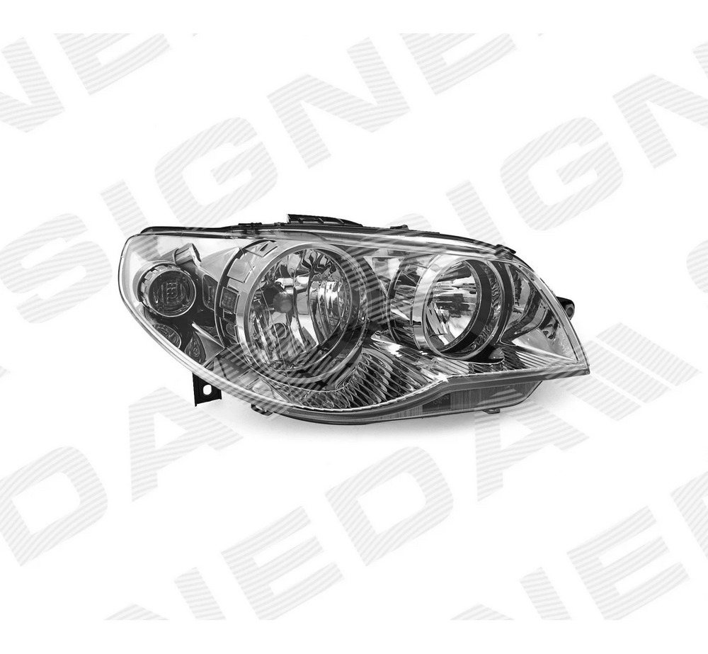 Передняя фара (правая) для Fiat Albea