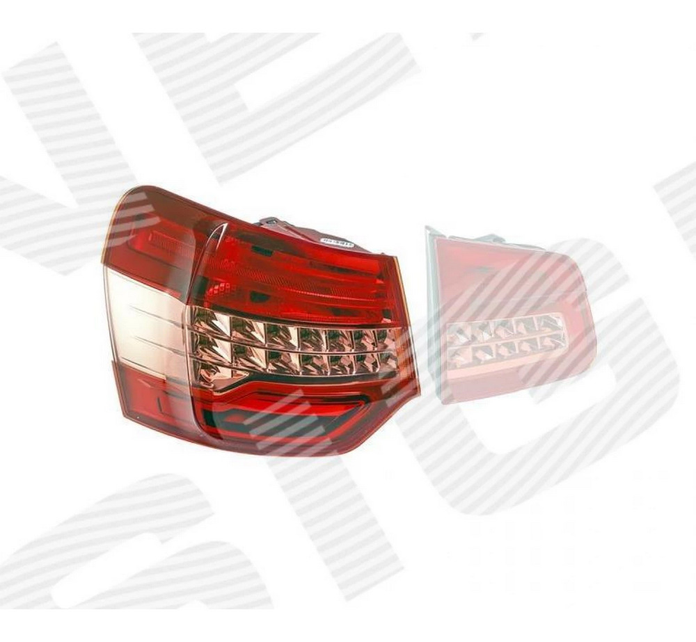 Задний фонарь для Citroen C5 (RD,TD)