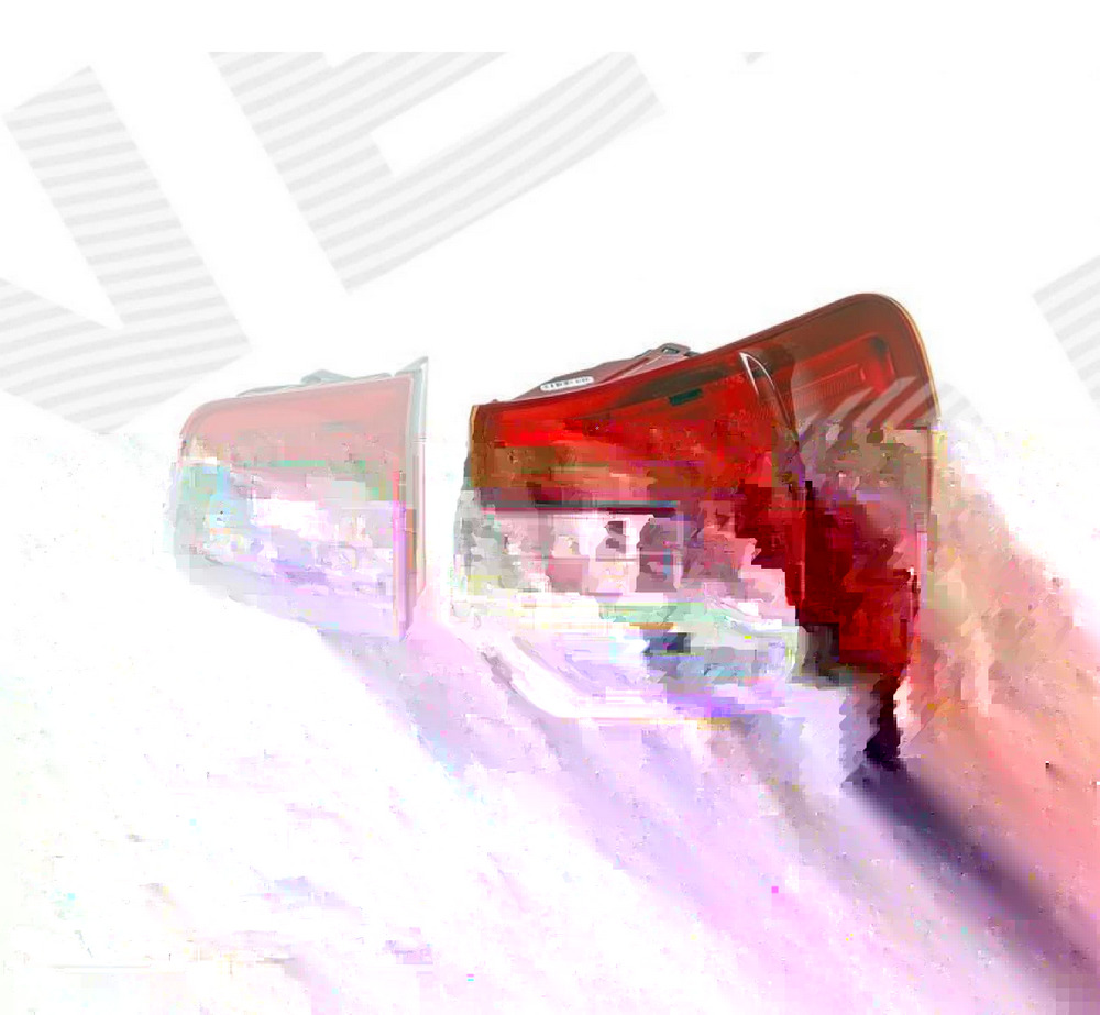 Задний фонарь для Citroen C5 (RD,TD)