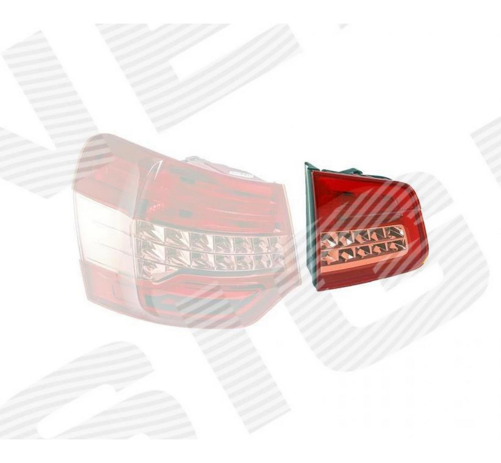 Задний фонарь для Citroen C5 (RD,TD)