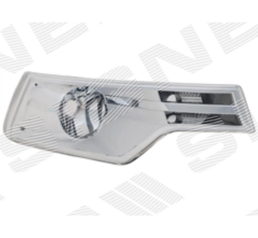 Противотуманная фара (левая) для Citroen C5 (RD,TD)