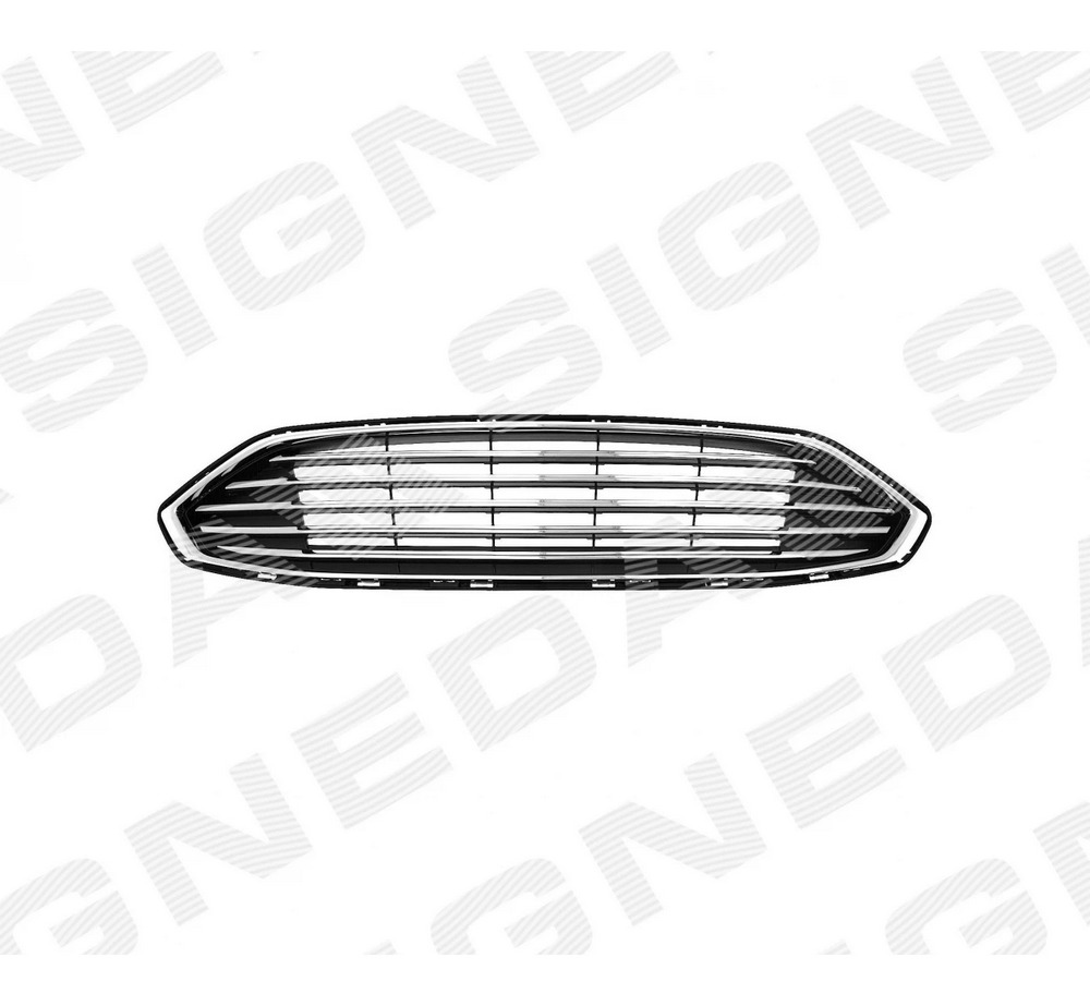 Решетка радиатора для Ford Fusion Решетка радиатора для Ford Fusion
