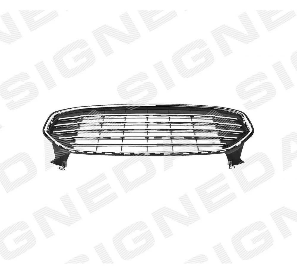 Решетка радиатора для Ford Fusion Решетка радиатора для Ford Fusion