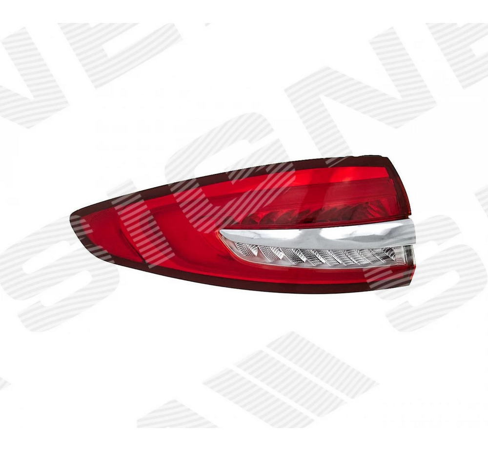 Задний фонарь (левый) для Ford Fusion Задний фонарь (левый) для Ford Fusion
