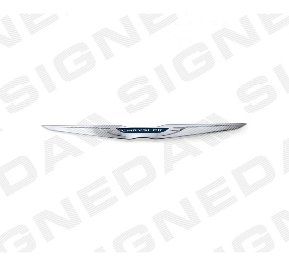 Молдинг решетки для Chrysler Pacifica II