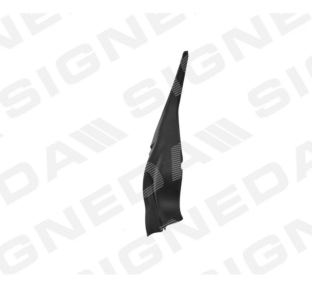 Пластмасса для Chrysler Pacifica II