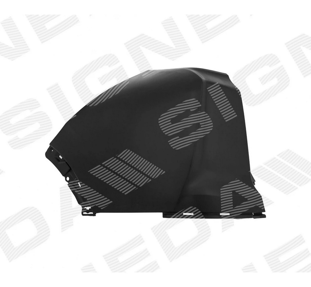 Угол бампера (левый) для Honda CRV V