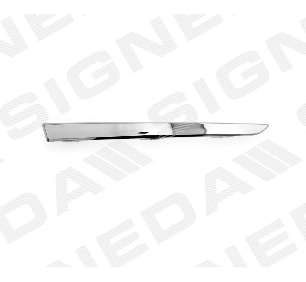 Молдинг бампера (левый) для Honda CRV V