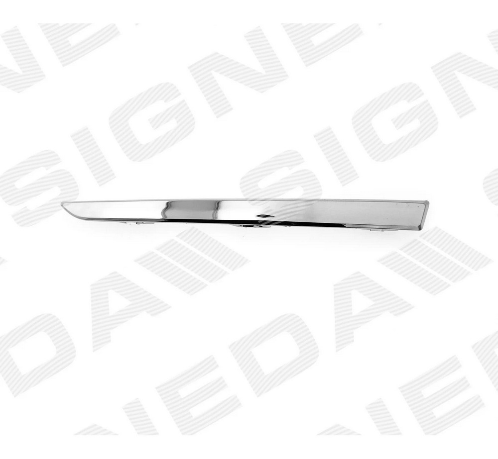 Молдинг бампера (правый) для Honda CRV V