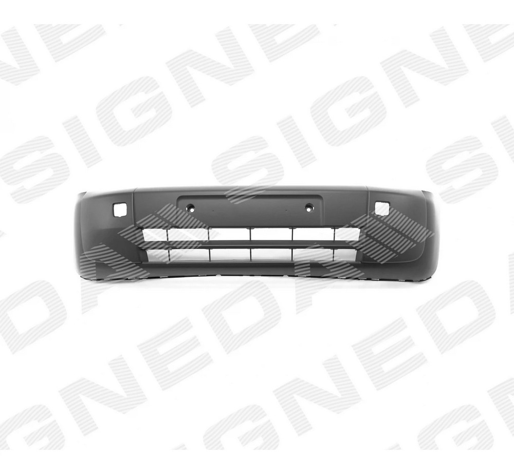 Бампер передний для Ford Transit Connect