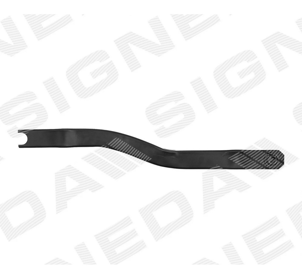 Крепление бампера (правый) для Ford Escape III