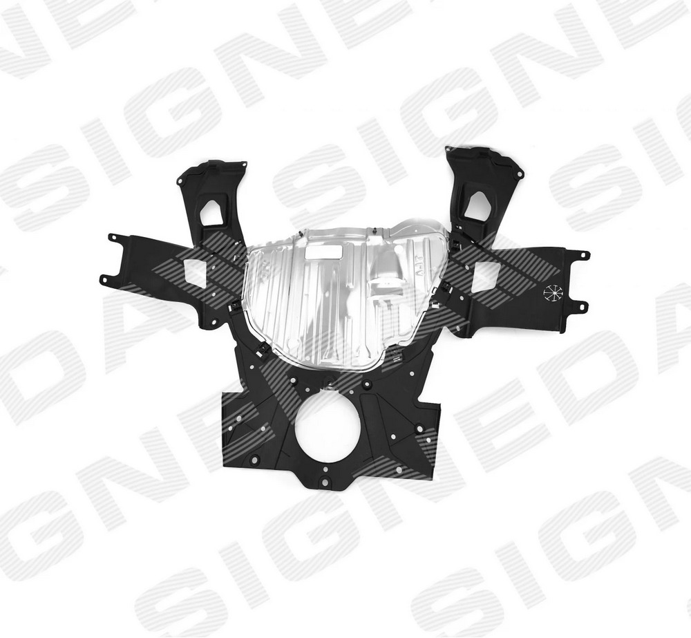 Защита двигателя для Honda CRV V