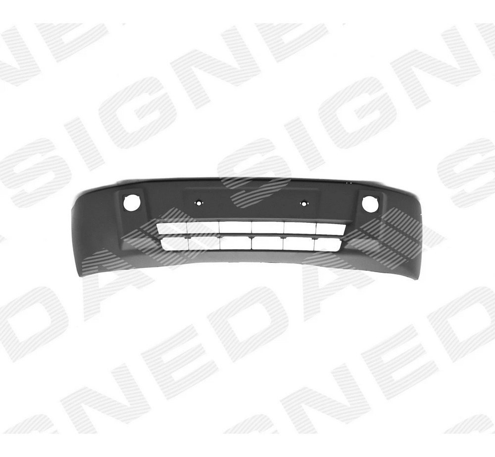 Бампер передний для Ford Transit Connect