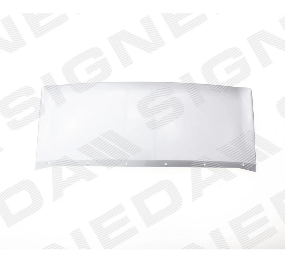 Спойлер бампера для Ford Escape III