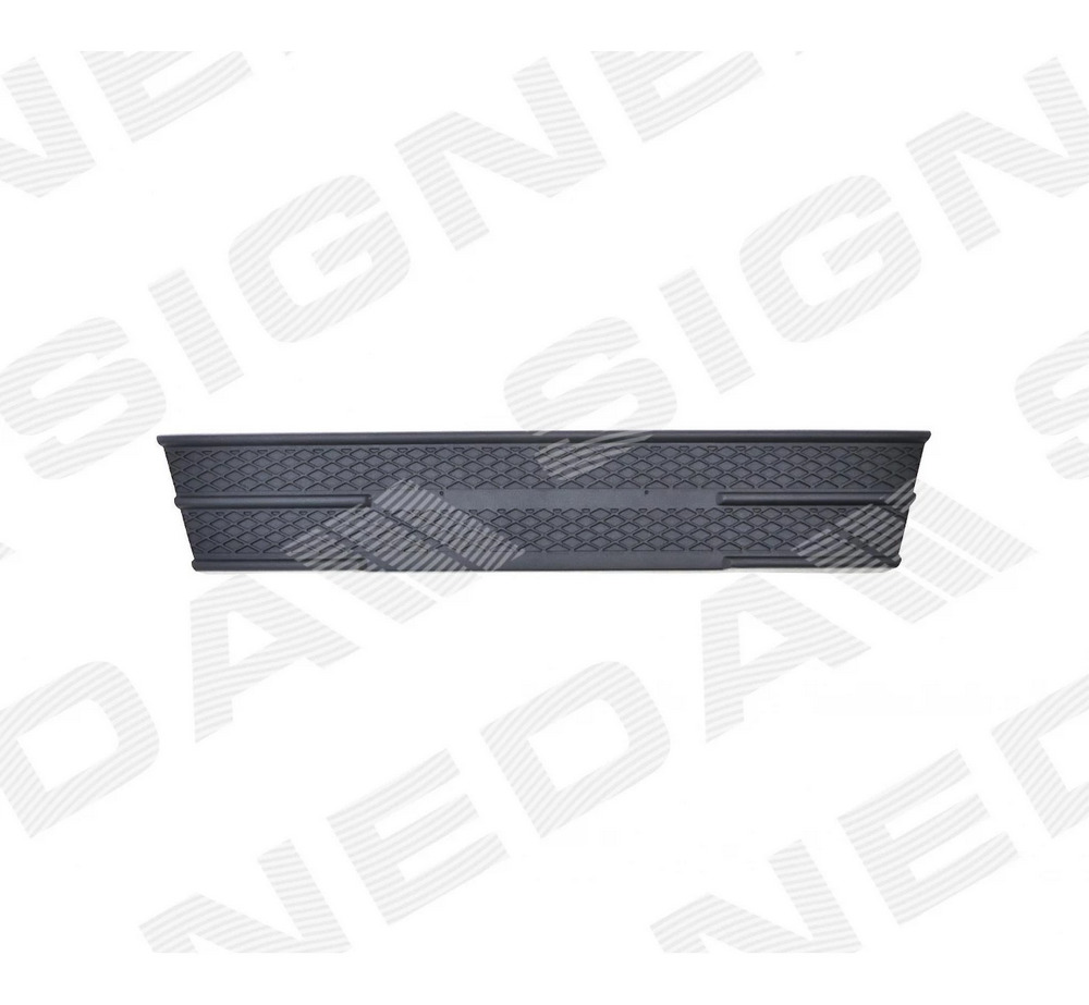 Решетка в бампер (центральная) для Ford Escape III