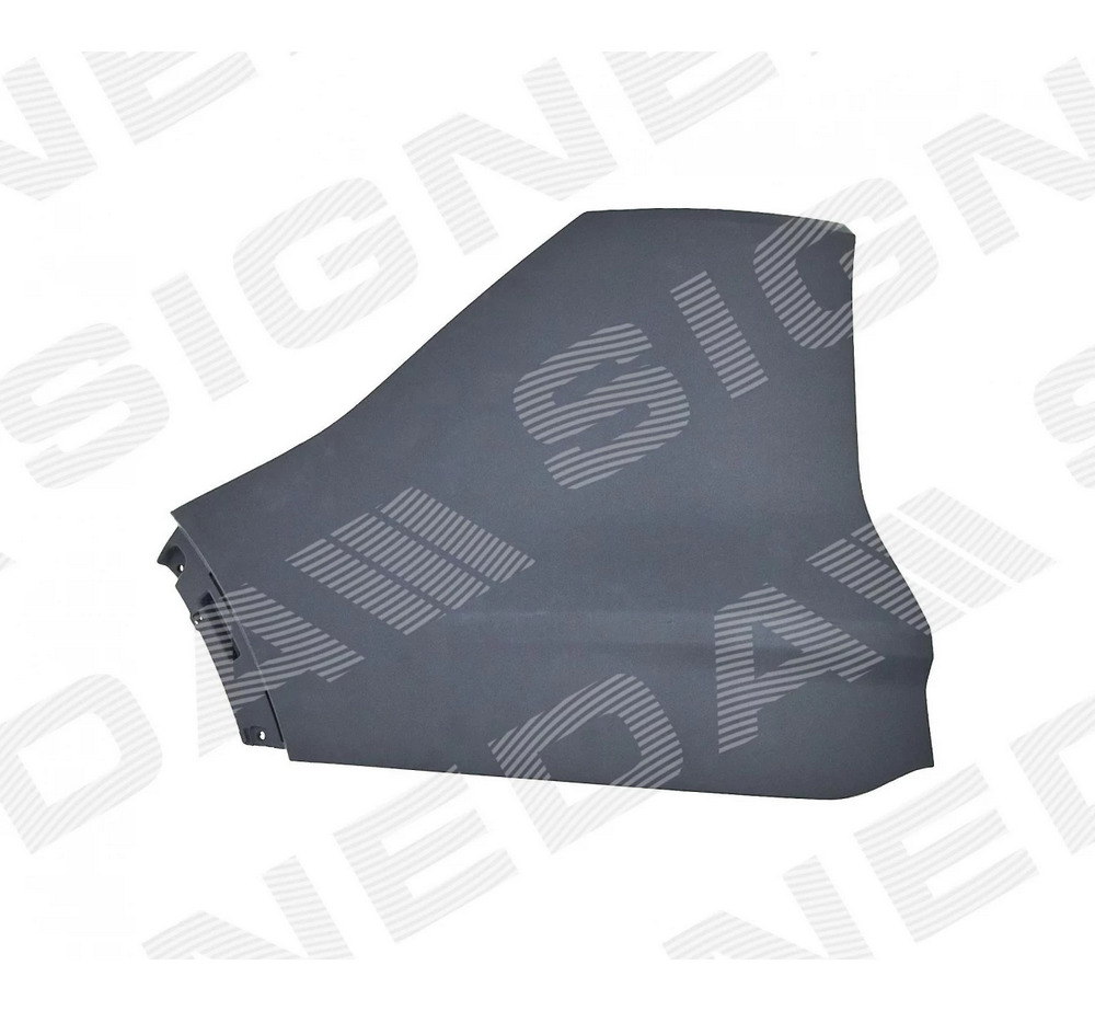 Угол заднего бампера (левый) для Ford Escape III