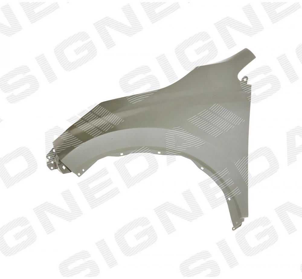 Крыло переднее (левое) для Honda CRV V
