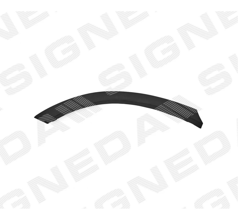 Накладка на арку (правая) для Honda CRV V