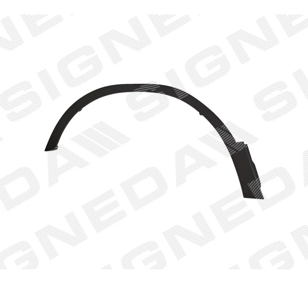 Накладка на арку (левая) для Honda CRV V