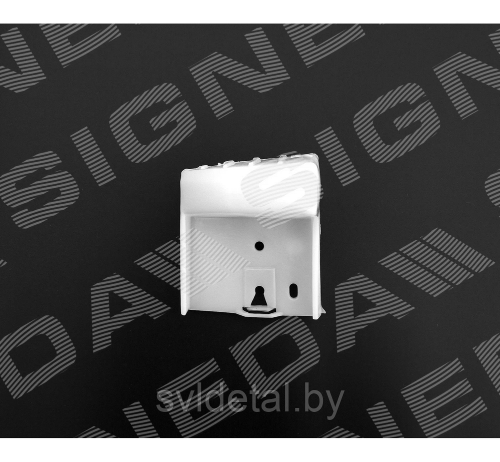 Крепление бампера для Ford Escape III