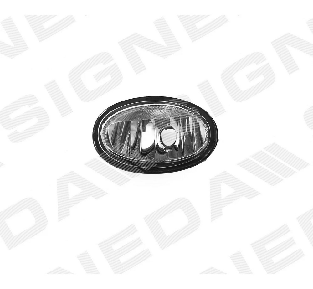 Противотуманная фара (левая) для Honda CRV V