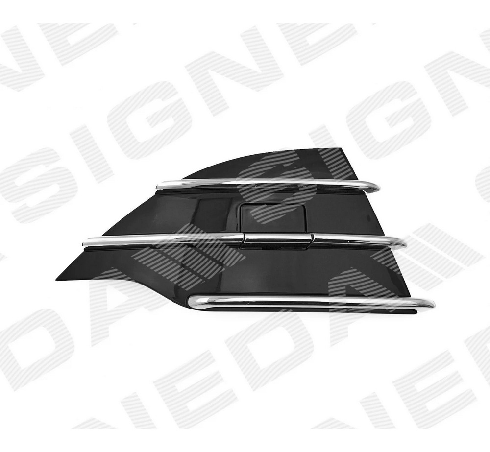 Решетка в бампер для Ford Escape III