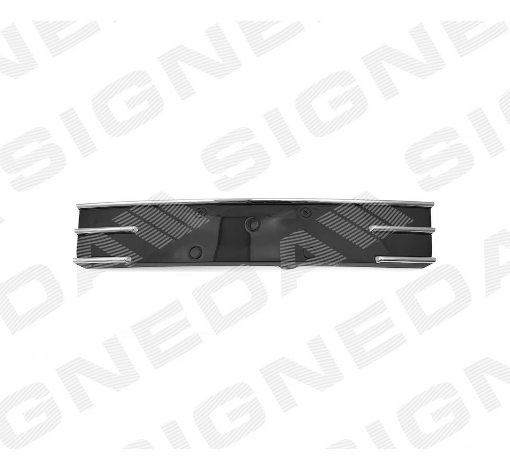 Решетка в бампер для Ford Escape III