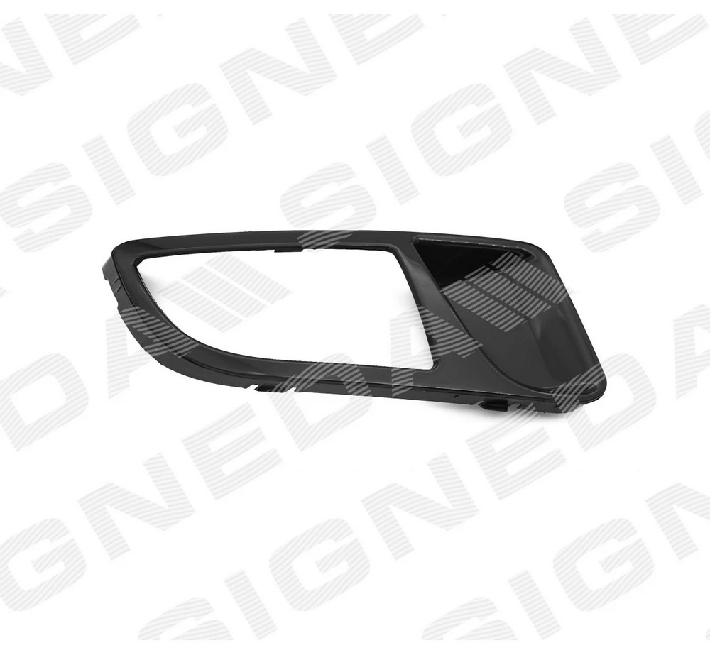 Рамка противотуманки (правая) для Fiat Bravo II (198)