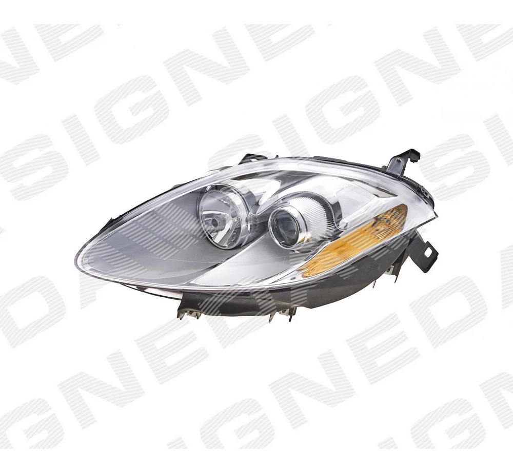 Передняя фара (левая) для Fiat Bravo II (198) Передняя фара (левая) для Fiat Bravo II (198)