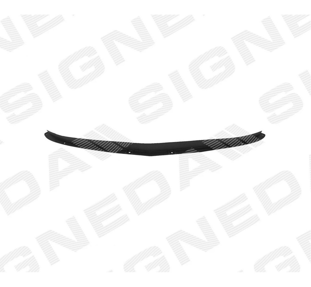 Фартук переднего бампера для Chrysler PT Cruiser (PT)