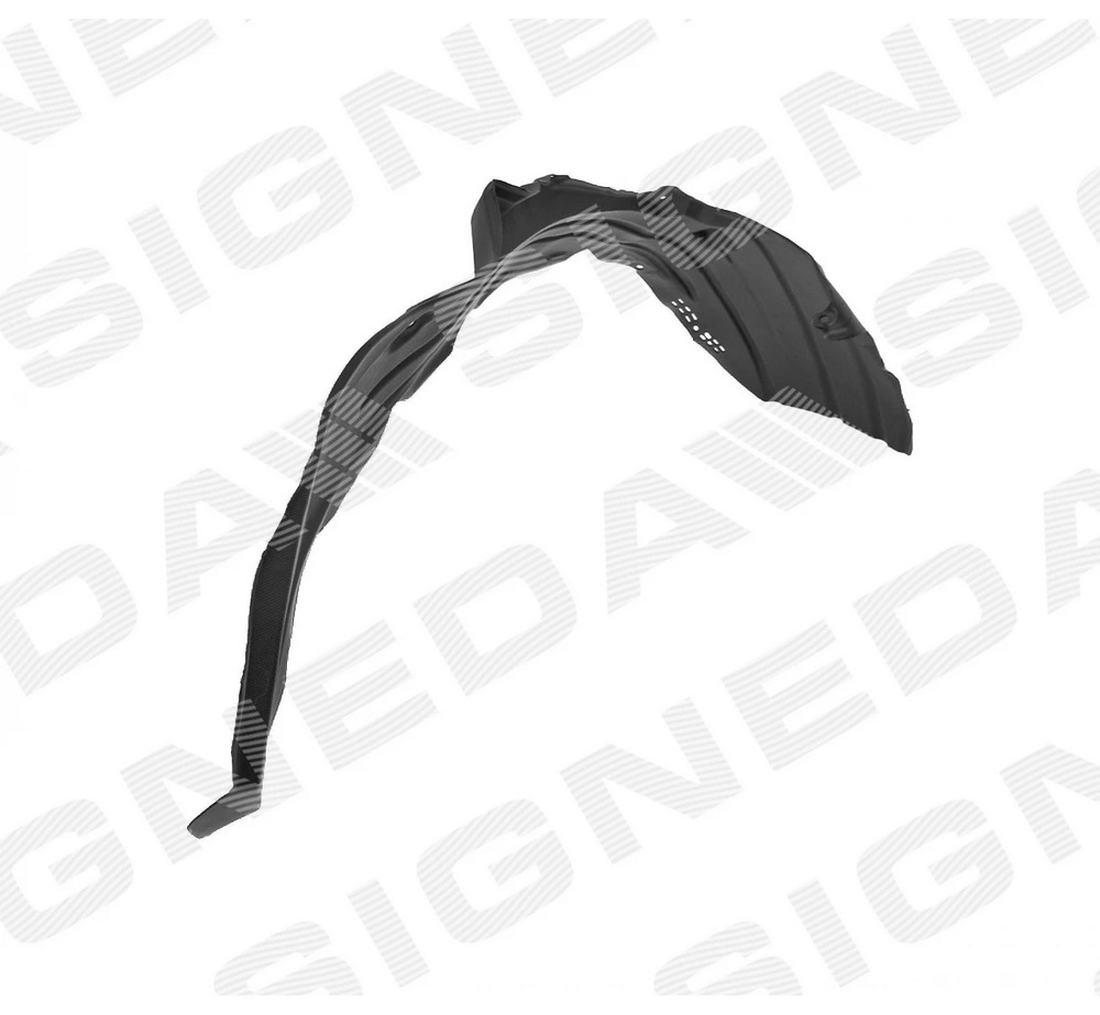 Подкрылок передний (левый) для Honda CRV V