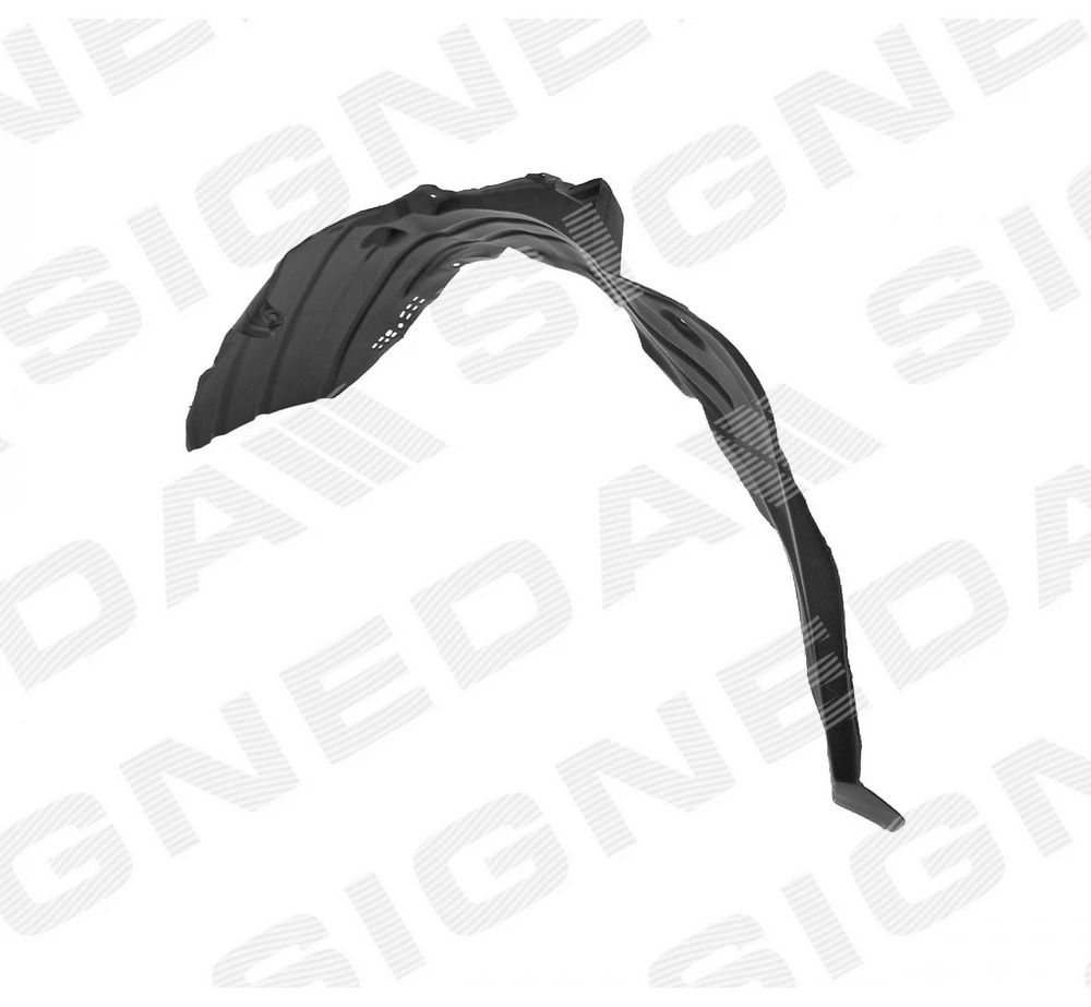 Подкрылок передний (правый) для Honda CRV V