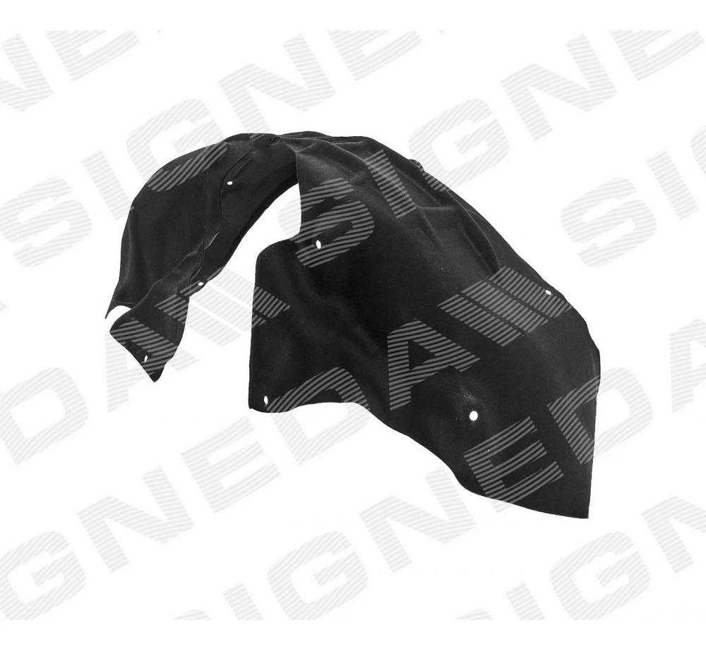 Подкрылок задний (правый) для Honda CRV V