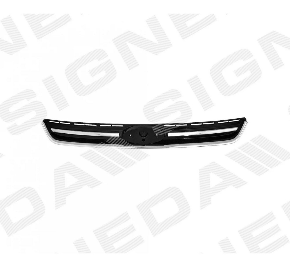 Решетка радиатора для Ford Escape III