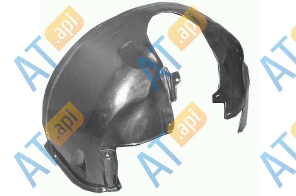 Подкрылок передний (правый) для Ford Transit Connect