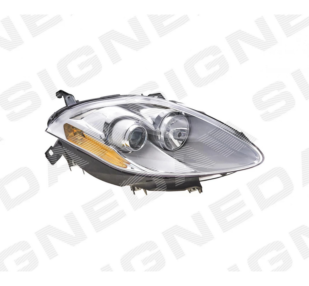 Передняя фара (правая) для Fiat Bravo II (198) Передняя фара (правая) для Fiat Bravo II (198)
